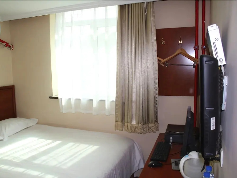 Greentree Inn Beijing Miyun Xinzhong Street Business Hotel