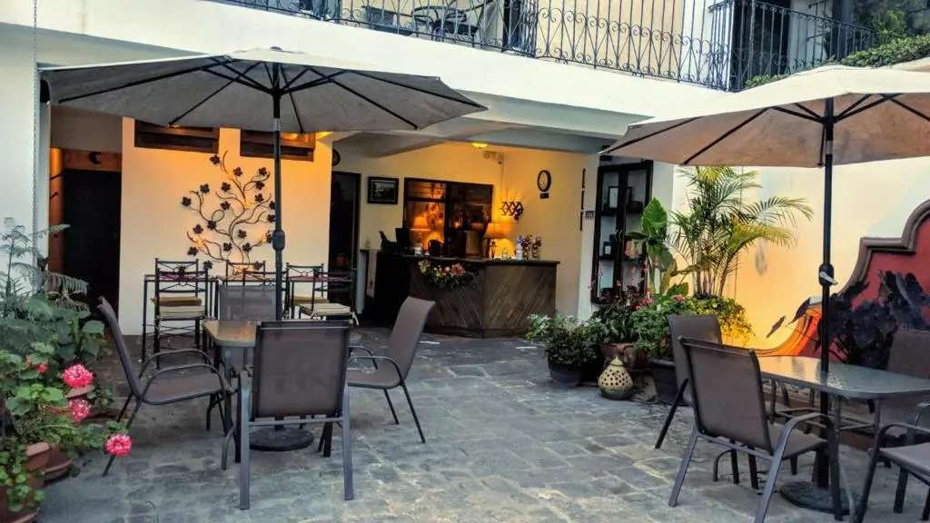 Hotel Posada de la Luna