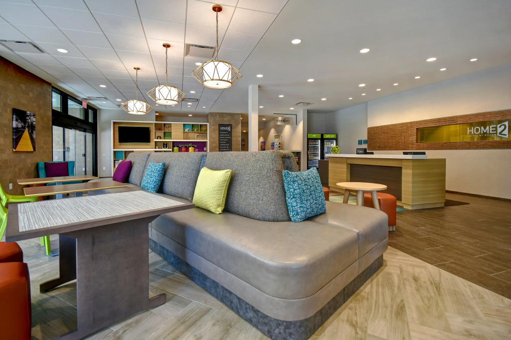 Home2 Suites By Hilton Boston South Bay
