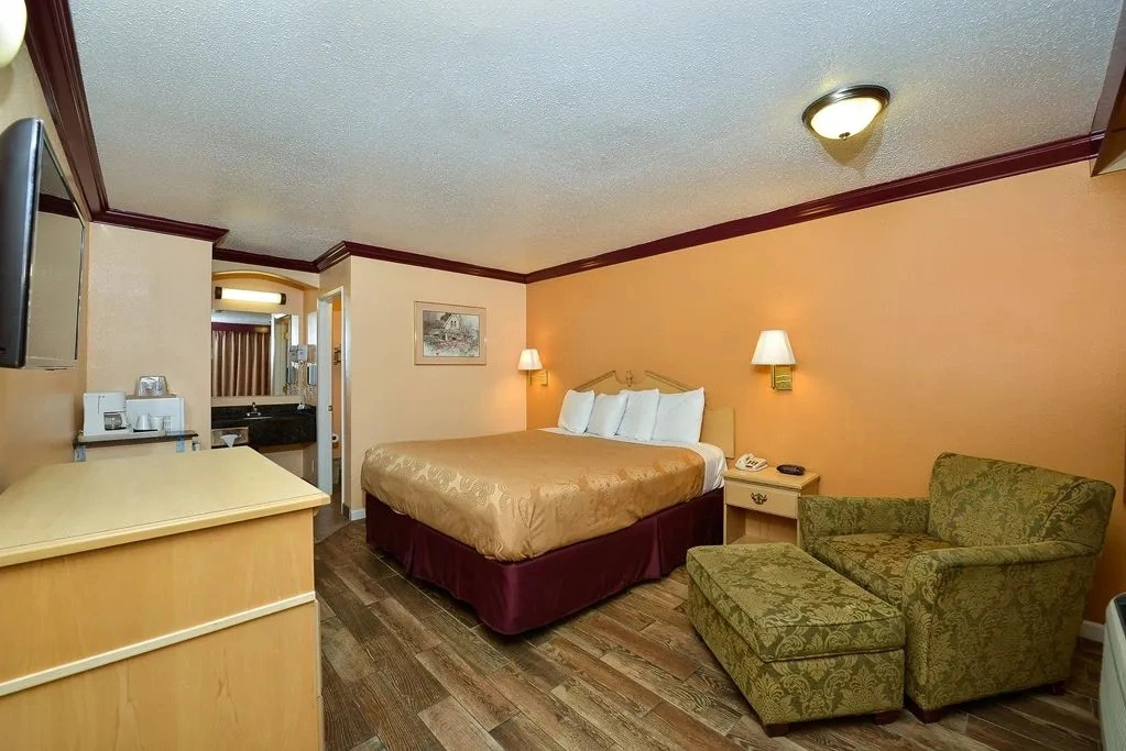 Americas Best Value Inn Marysville