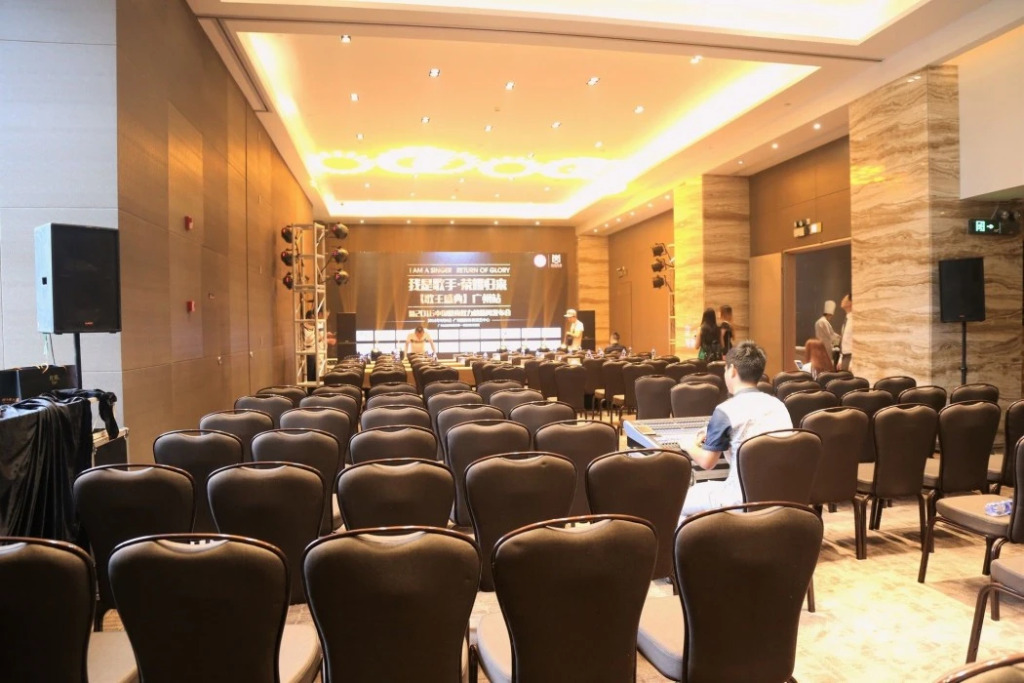 Vaperse Hotel Guangzhou Zhujiang New Town