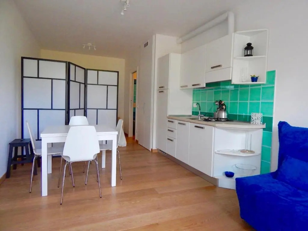 S127 - Sirolo, Nuovissimo Monolocale Con Terrazzo