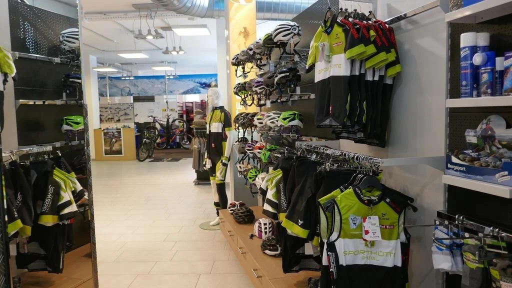 Appart Sporthütte Fiegl in Sölden