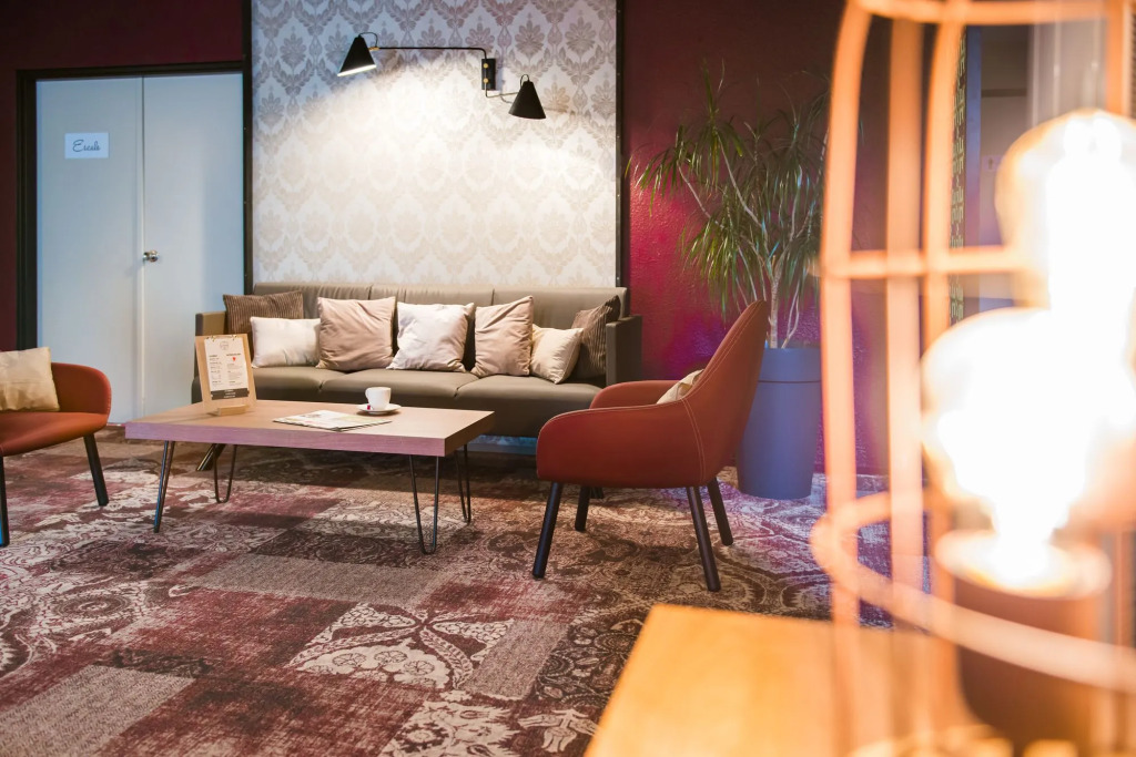Brit Hotel Brest Le Relecq Kerhuon