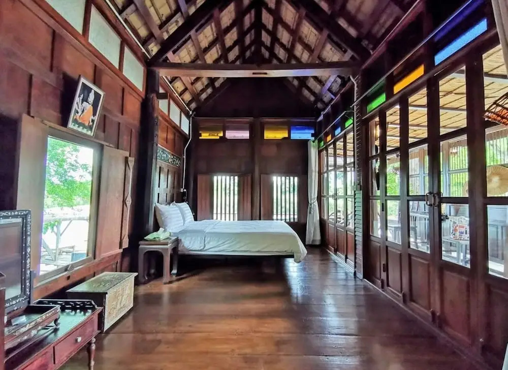 Rustic​ Charm​ Suphan​