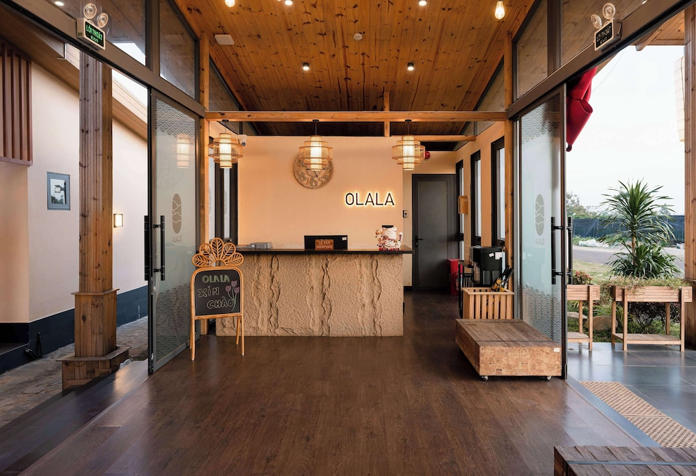 Olala Glamping Bảo Lộc