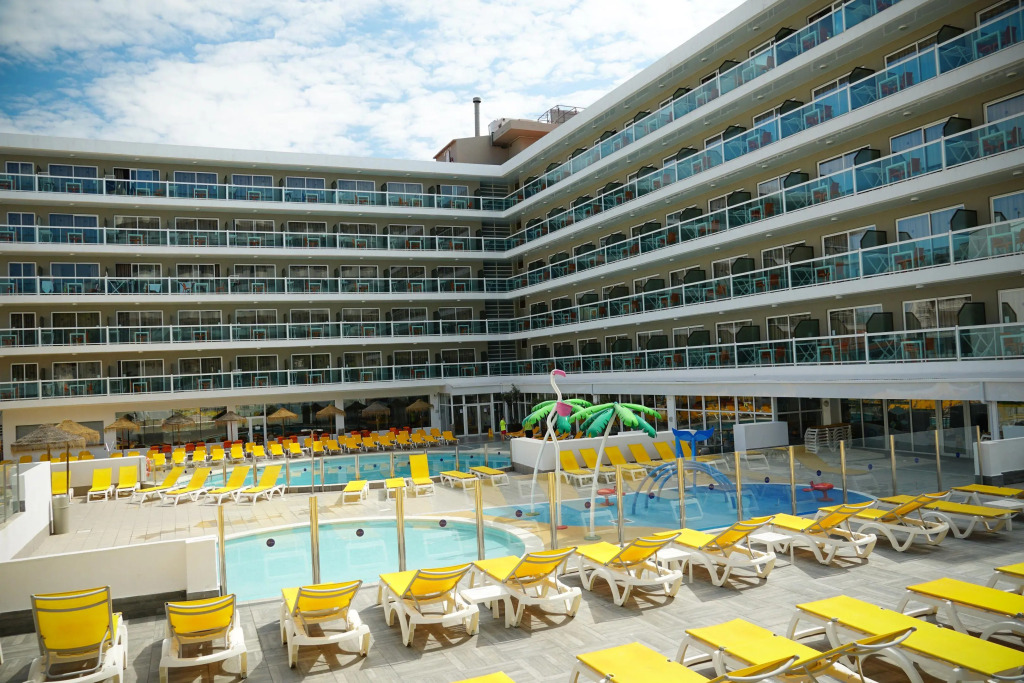 Ohtels Villa Dorada