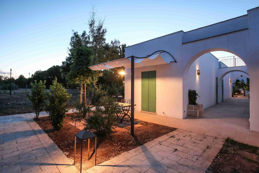 Masseria del Salento Santa Marina