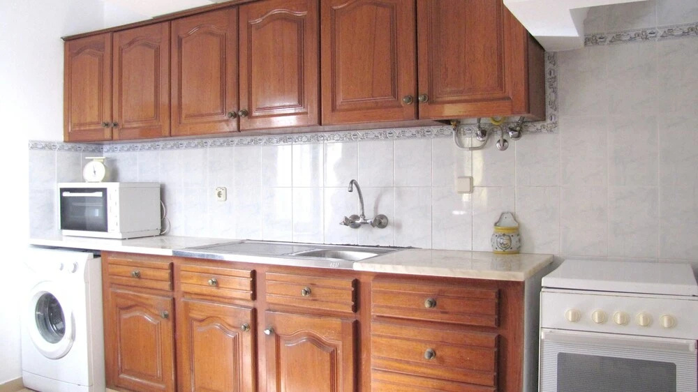 House With 5 Bedrooms in Paderne, With Wonderful Mountain View, Furnis