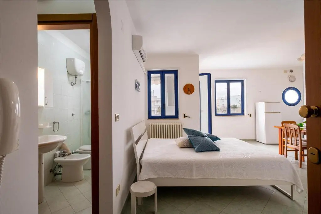 Casa Vacanze Gaia a Otranto 3 Posti