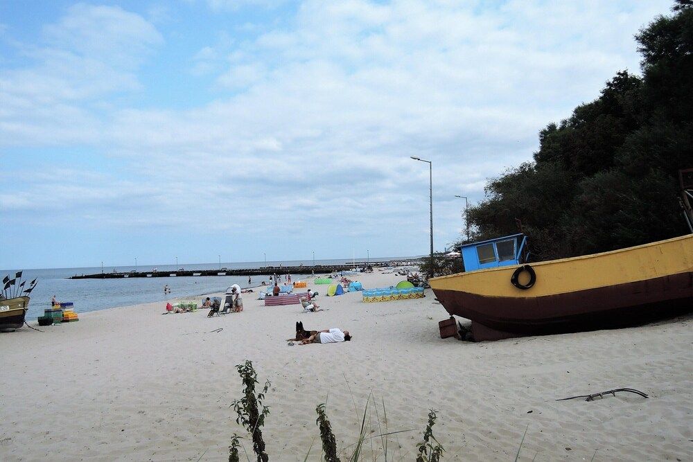 New Holiday Homes for 8 People, Niechorze