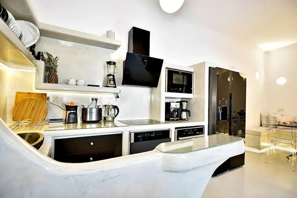 Santorini Loft Boutique Apartments