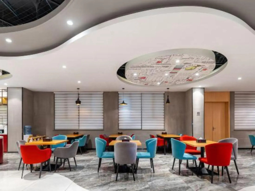 Ibis Hotel Foshan Shunde Jing Long Subway Station