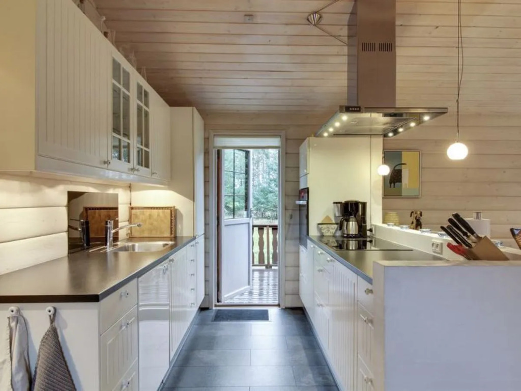 "Iven" - 1.2km from the sea in NW Jutland