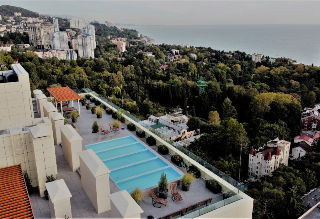 Апарт-отель Lux-Апарт Метрополь