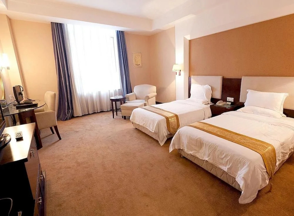Yong Tai Hotel-guangzhou