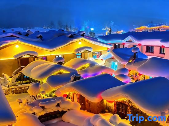 Snow Valley Dreaming Family Inn