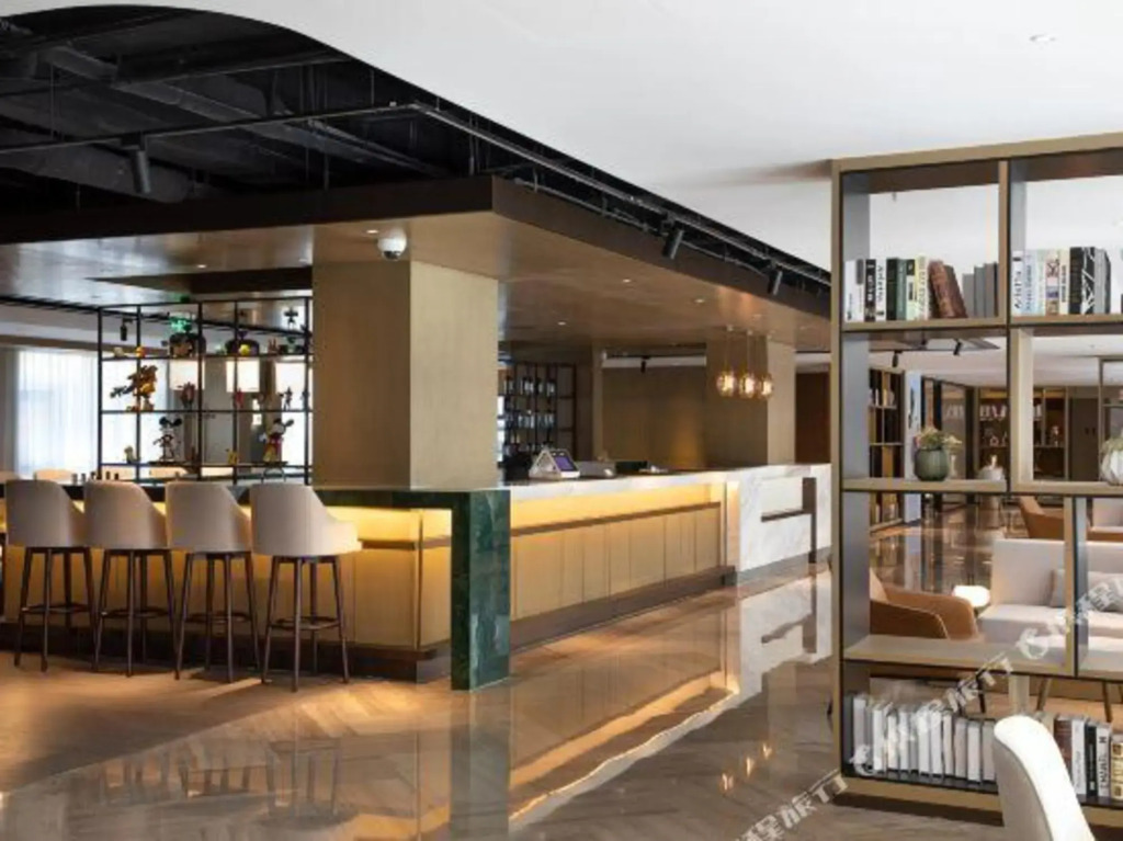 Zenos Hotels By Suning Shanghai International Tourism & Resorts Zone