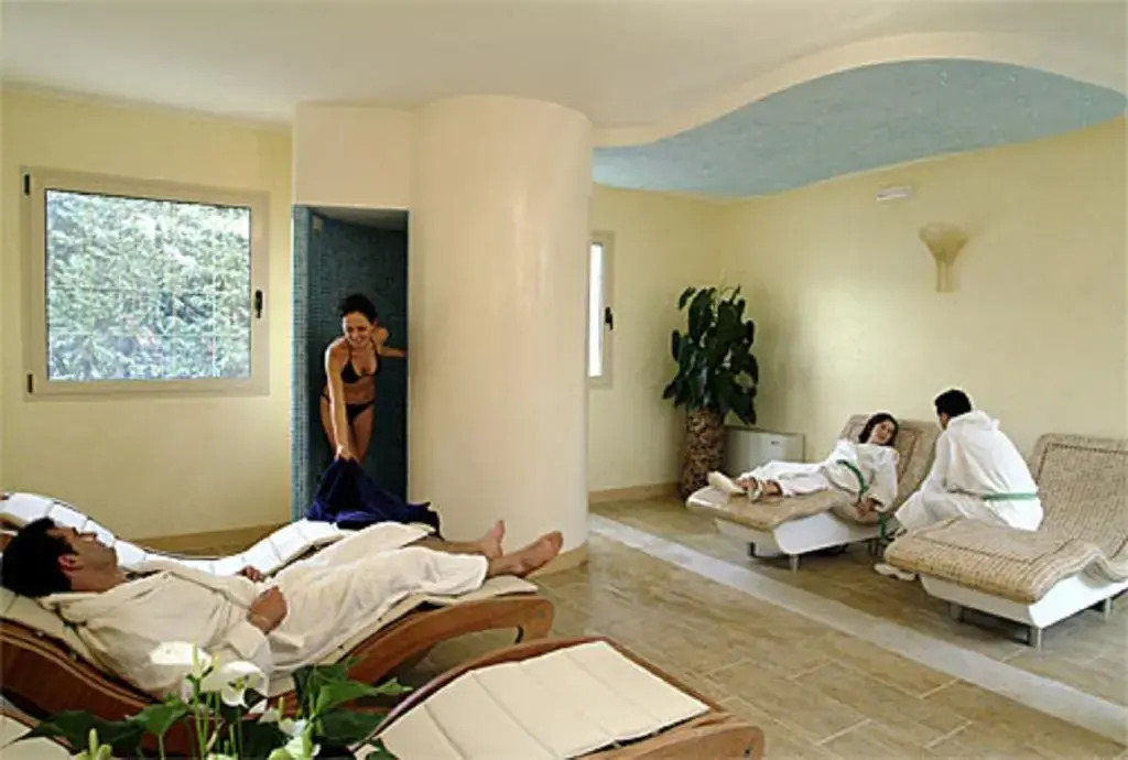 Hotel Terme Patria