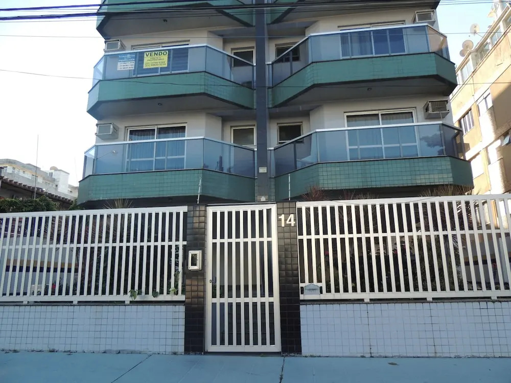 Praia das Dunas Apartamento Aconchegante 2 Quartos