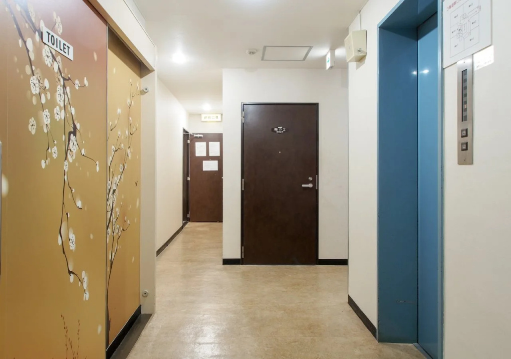 Ryokan Mikawaya