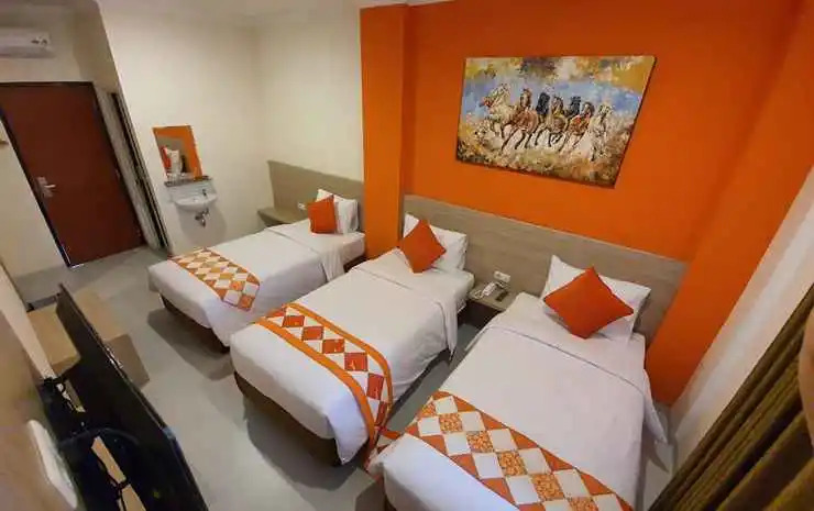 Hotel Luvido Simpang Lima