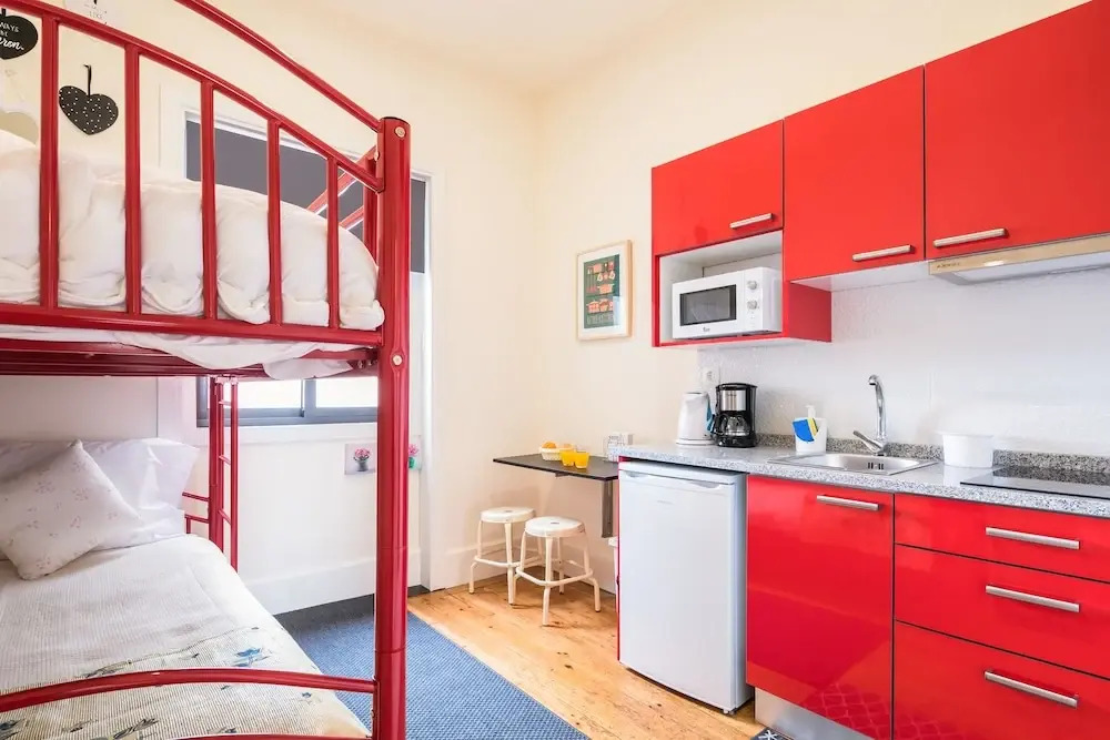 Apartamento A Francos Love Lair 1