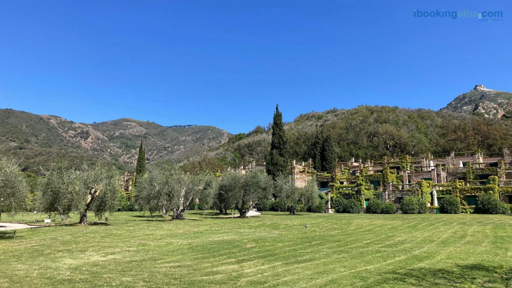 Sant'Anna del Volterraio - I Limoni (4) - 3 bedroom apartment with use of the swimming pool-Sant'Anna del Volterraio - I Limoni 4