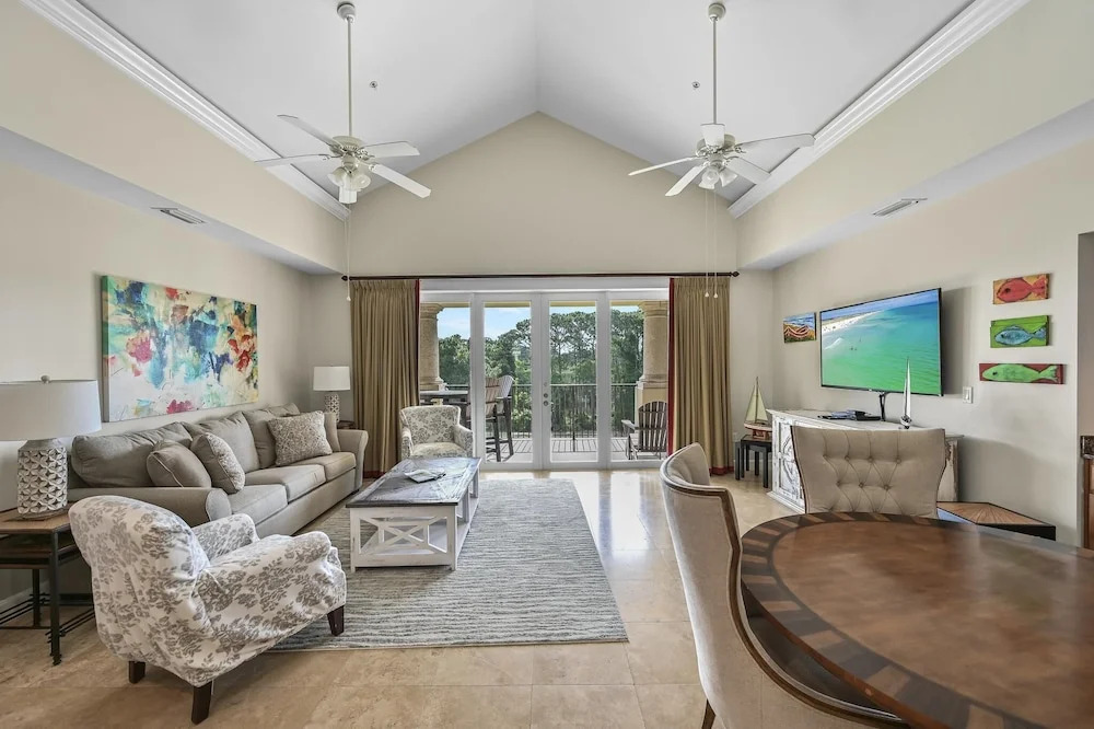 Pine Ridge Villas 5379 - Tee By The Sea