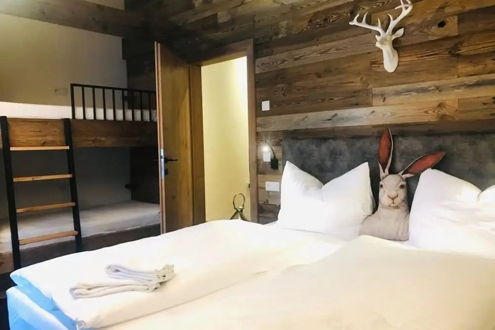 Sieglhub Chalets - Appartements - Hotel