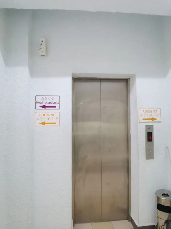 Hotel Dragon Inn