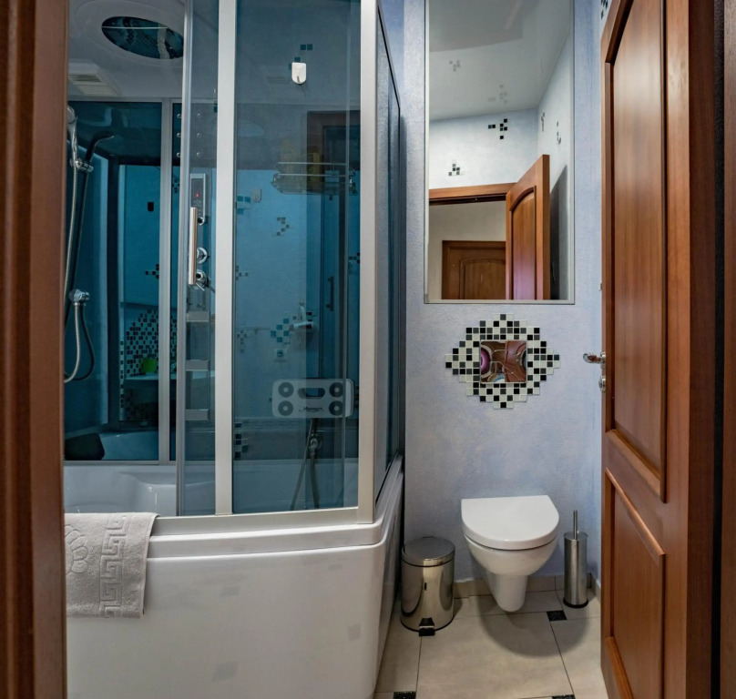 2-room Apartment Lux near Centre Wi-Fi Free