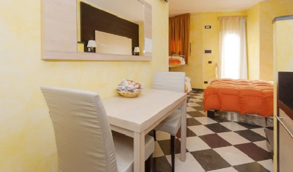 Villa Nina Residence - Monolocale 4 Persone