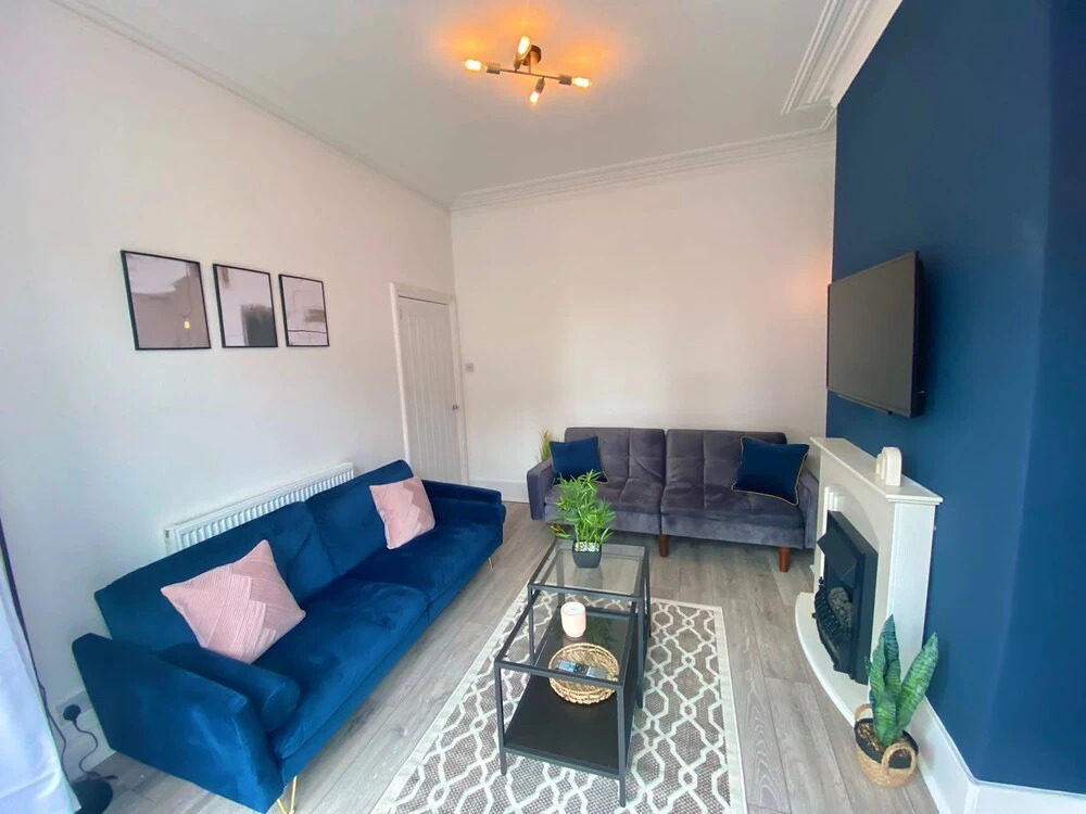 Blackpool Abode - Bossa House