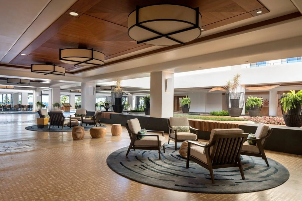 Marriott’s Waikoloa Ocean Club