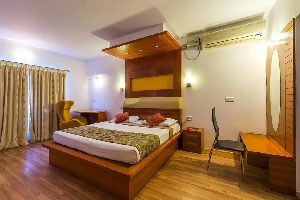 Hotel Riverside Resort and Spa Kumbakonam