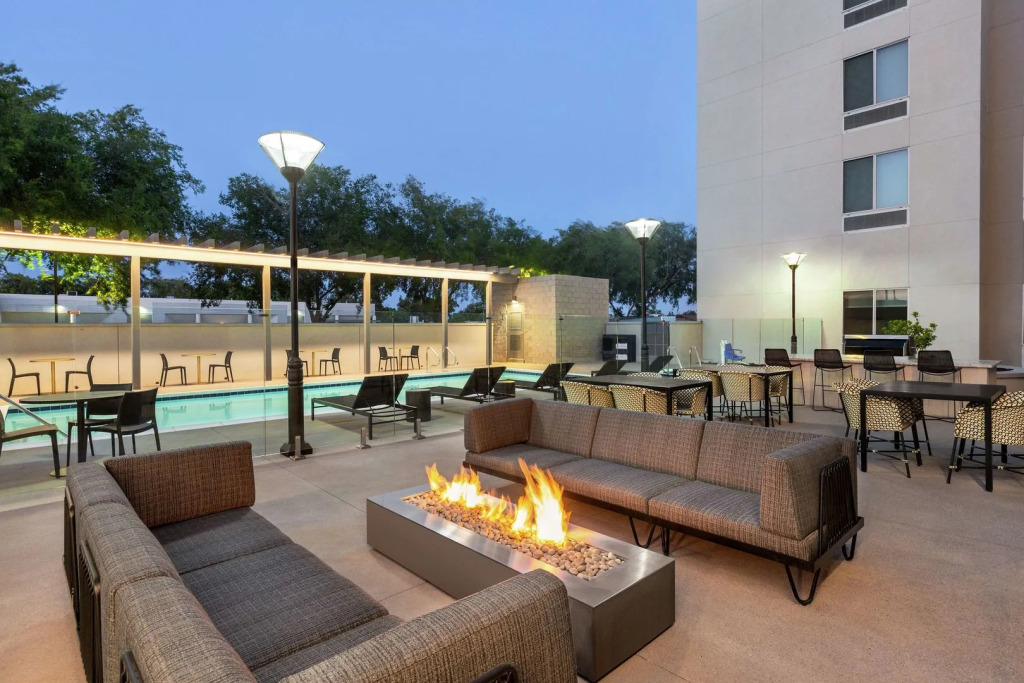 Hampton Inn Stockton, Ca