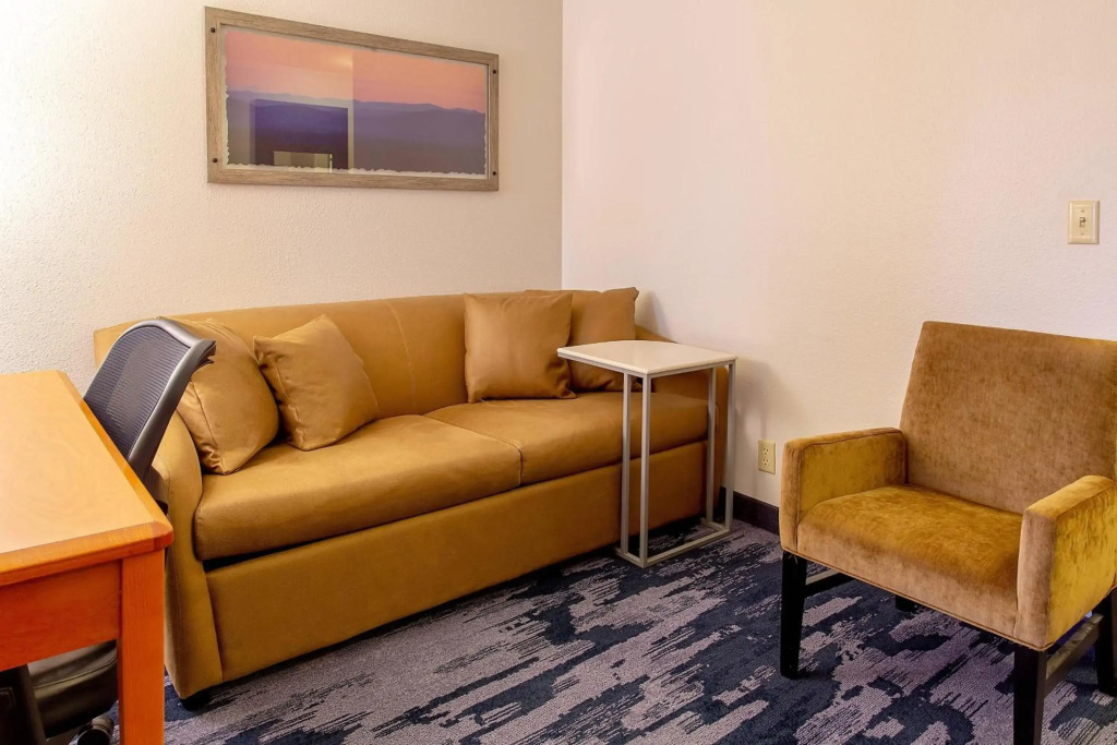 Fairfield Inn & Suites Minneapolis Eden Prairie