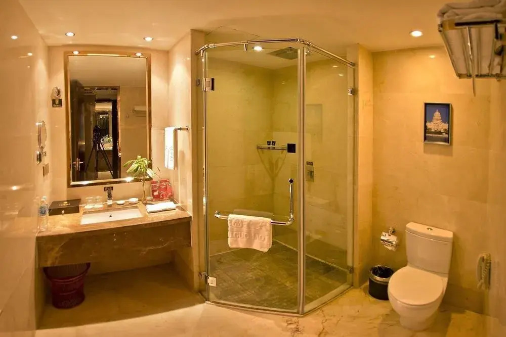 Wenzhou Jinqiu Guohao Hotel