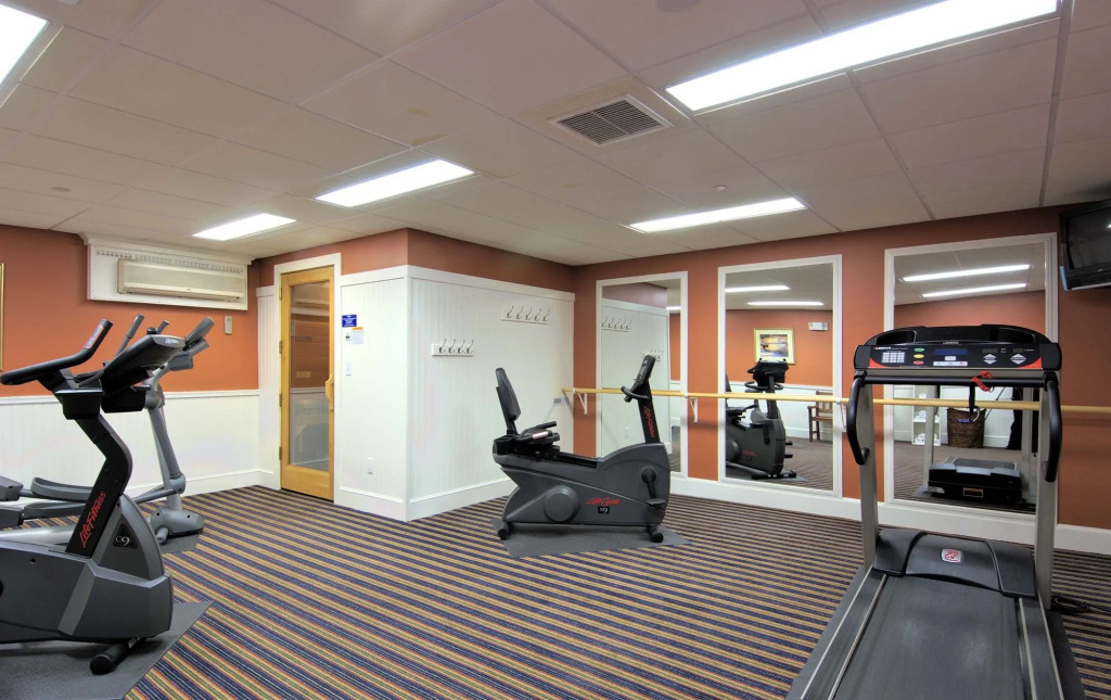Anchorage Inn and Suites