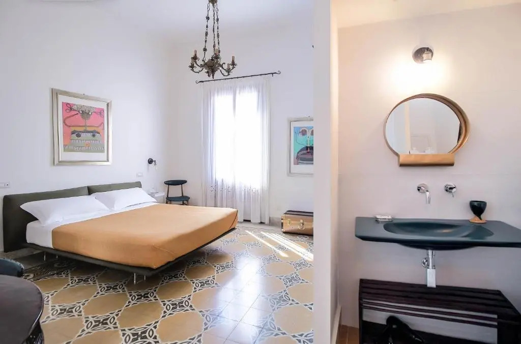 DOMUS ALERIA Deluxe Rooms