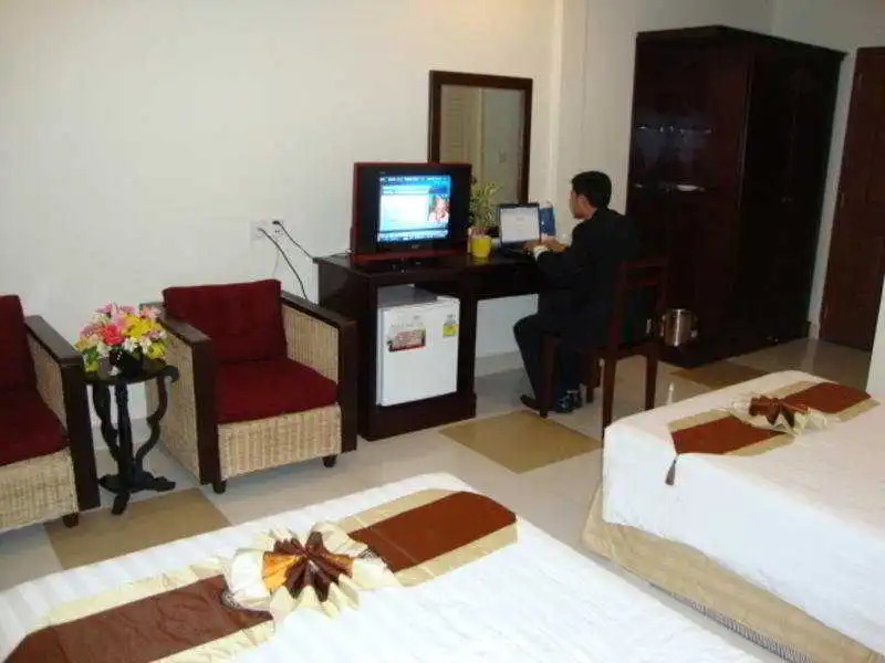 Macau Phnom Penh Hotel