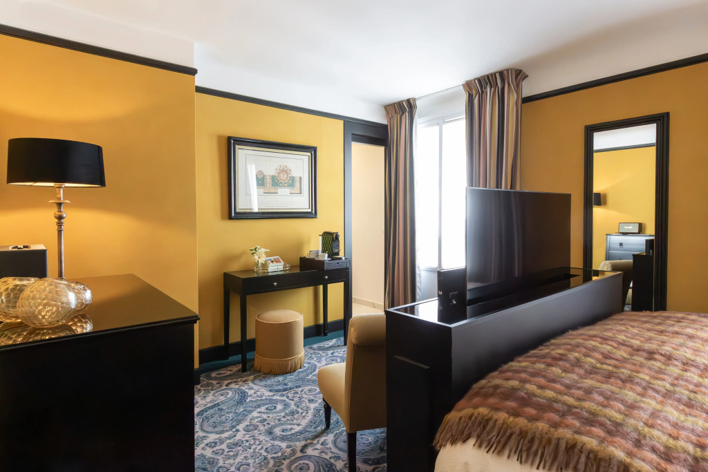 New Hotel République