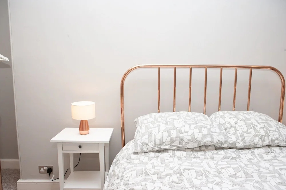 Elegant 1 Bedroom Georgian Flat in Bath