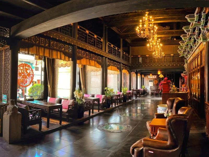 Pingyao Yunjincheng Hotel