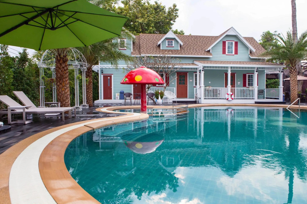 Greenview Resort