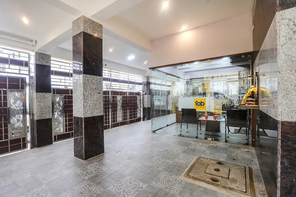 FabHotel Vista Park - OMR