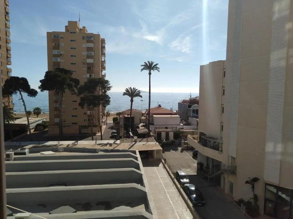 Benidorm Beach