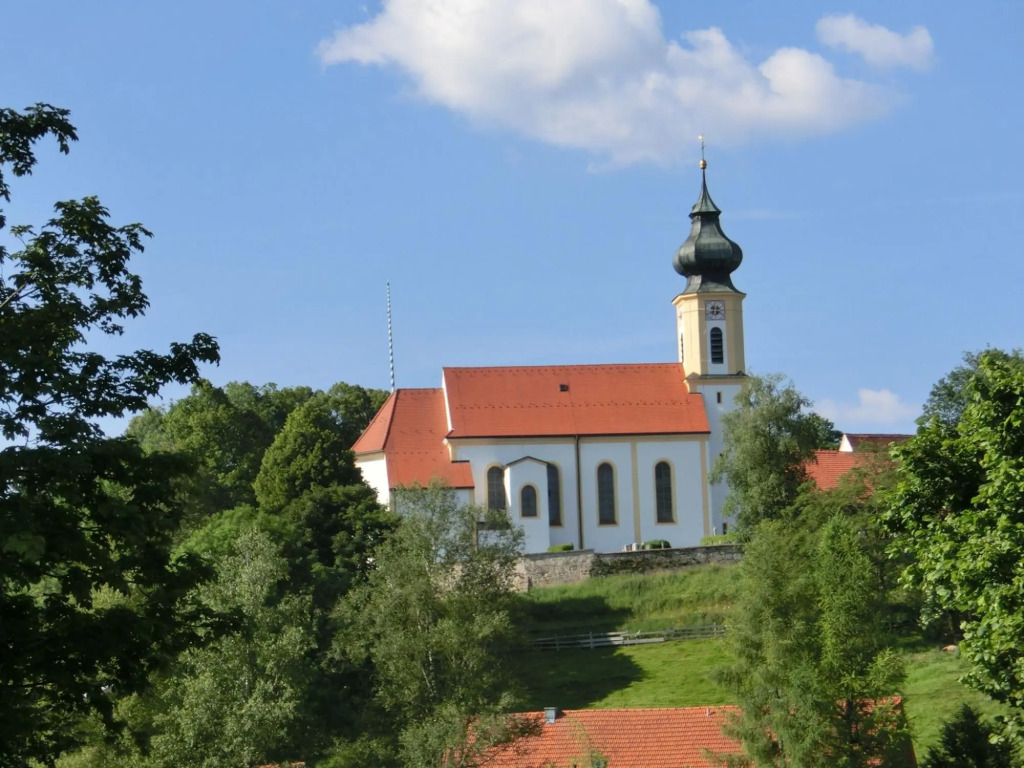 Gemütliche Ferienwohnung, Lechbruck