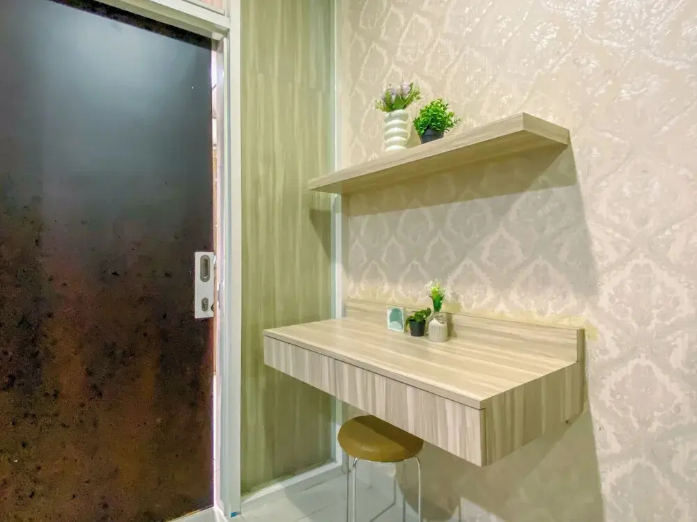 Cozy and Elegant 1BR @ Atlanta Residences